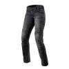 Ženske Revit Moto TF Black Motorcycle Jeans razprodaja