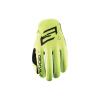 Otroške motokros rokavice FIVE MXF4 fluo rumene